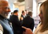 Melodi moment: PM Modi meets Meloni at G7 in Canada; both leaders reaffirm growing ties | India News