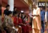 Uttar Pradesh: CM Yogi Adityanath holds ‘Janta Darshan’ at Gorakhnath temple | India News