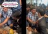 ‘Rice worth Rs 2’: After delayed flight, passengers confront SpiceJet staff at Pune airport; insist manager eats same food – video | India News