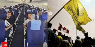 Morning news wrap: First rescue flight of Op Sindhu lands, Canada admits Khalistani terror; and more | India News