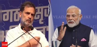 ‘May he be blessed with long life’: PM Modi extends birthday wishes to Rahul Gandhi; Stalin says ‘brother-in-ideals’ | India News