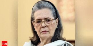 Sonia Gandhi health update: Congress ex-chief responding well to treatment, says hospital; to be discharged on basis of recovery progress | India News