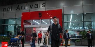 ‘Saw missile fall from sky’: Evacuated Indian students share Iran ordeal; thank govt for safe return | India News