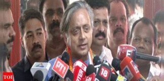 ‘Have disagreements with some in Congress leadership,’ admits Shashi Tharoor; says wasn’t invited to Nilambur bypoll campaign | India News