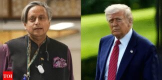 ‘Hope the food was good’: Shashi Tharoor’s jab on Trump’s lunch with Pakistan’s Munir; and Osama reminder | India News