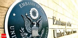 US embassy warns visa holders after viral deportation video: ‘It’s a privilege, not a right’ | India News