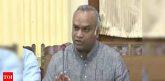 ‘Centre curbing Karnataka’s fame,’ alleges Priyank Kharge; calls US trip denial by govt ‘improper’ | India News