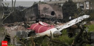 Air India crash: One week on, debris remains at site; investigation continues | India News