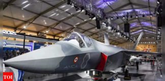 5th-generation stealth fighter: India launches hunt for partners to build futuristic jet; invites bids to build AMCA prototypes | India News
