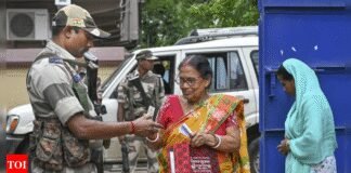 Bypolls: From webcasting at 100% polling stations to mobile deposit facility, EC marks several firsts | India News