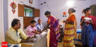 5 Assembly bypolls: High voter turnout in Punjab, West Bengal, Gujarat, and Kerala – check details | India News