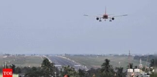 ‘Whenever a plane passes above us …’: Ahmedabad residents near airport consider relocation; property value declines | India News