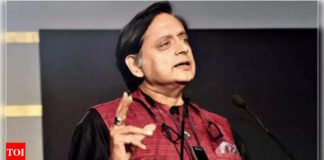 Shashi Tharoor admits differences with party brass, but refuses to discuss them in public | India News