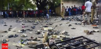 Post stampede, Karnataka drafts tough crowd-control bill | India News