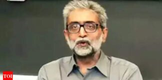 Court rejects journalist Gautam Navlakha’s plea, says he can’t permanently stay in Delhi | India News