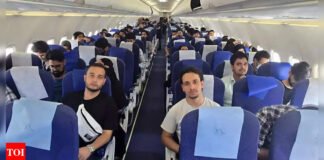 Scores of Indians stranded in Iran, Israel; anxiety stalks kin | India News