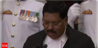 SC put stop to ‘bulldozer justice’: Executive can’t be judge, jury, says CJI | India News