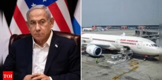 Morning news wrap: Netanyahu warns Iran again; Bengaluru doctor threatens to crash plane over lost bag, and more | India News