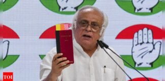 Bihar elections: Congress ramps up reservation pitch ahead of PM Modi’s visit; alleges NDA has ‘given up’ on 65% quota push | India News