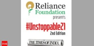 Meet this year’s #Unstoppable21 | India News