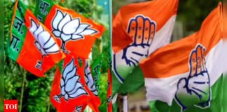 ADR report: BJP spent Rs 1,494 crore in 2024 polls; Congress 2nd-highest spender with Rs 620 crore | India News