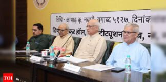 Vidya Bharati unveils vision 2047: 5-point transformation plan to reshape education | India News