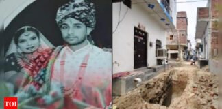 Faridabad dowry horror: Family kills daughter-in-law, hides her body in pit outside house | India News