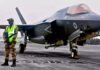 British Royal Navy’s F-35B Fighter jet grounded in Kerala after hydraulic failure; may be flown back in transport aircraft: Defence officials | India News