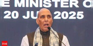 SCO conclave: Rajnath Singh likely to visit China next week; India-China ties in focus | India News