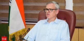 US is ‘friend’ to others only when its own interests are served: J&K CM’s jibe over Trump-Munir lunch; suggests solution to end Middle-East conflict