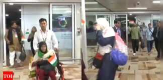 Operation Sindhu: Second rescue flight carrying 290 Indian students lands in Delhi; evacuated from war-hit Iran | India News