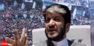 Political parties in Jammu and Kashmir seek home custody for separatist leader | India News