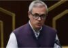 Won’t share Indus waters with other states: Omar | India News