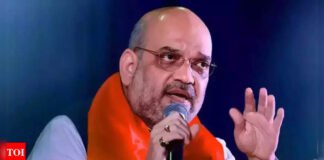 Amit Shah 1st to be told about cash at judge Varma’s residence | India News