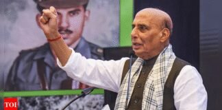 ‘Operation Sindoor not over’: Rajnath Singh warns Pakistan, says any attack on India will invite ‘disastrous’ consequences | India News