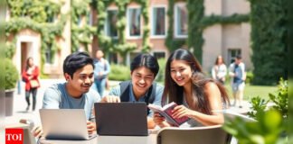 No state/UT gets top grades in govt school performance index | India News