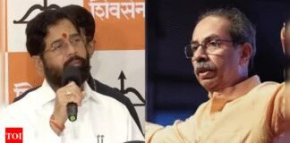 We did ‘bada yoga’: Eknath Shinde recalls Shiv Sena split on Yoga Day; takes dig at Uddhav Thackeray | India News