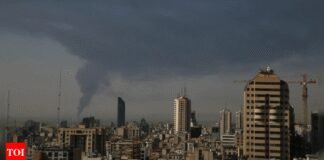 Operation Sindhu: India to evacuate Nepalese and Sri Lankan citizens from Iran; issues emergency helplines | India News