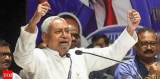 Bihar elections: CM Nitish Kumar hikes pension scheme to Rs 1100; move to benefit over 1 crore in state | India News