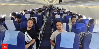 Operation Sindhu: India to evacuate all nationals from Iran; embassy shares emergency numbers | India News