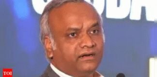 ‘Because matter became public?’: Priyank Kharge gets nod for US visit; says Centre took ‘U-turn’ | India News