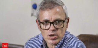 ‘Will never permit’: J&K CM on Indus diversion to Punjab; ally Cong fumes | India News