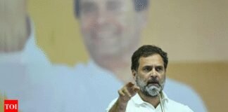 ‘Destroying evidence’: Rahul Gandhi targets EC again; questions 45-day CCTV footage wipeout; poll body reacts | India News
