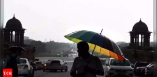 Heavy rainfall alerts in several northwest states as monsoon advances | India News