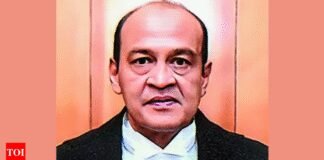 Panel probing judge Yashwant Varma’s house fire spotted ‘unidentified man’ near burnt cash | India News