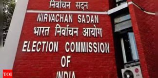 Sharing video footage of booth breaches voters’ privacy: Election Commission | India News