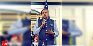 French literature influences writers and politicians in Kerala: Tharoor | India News