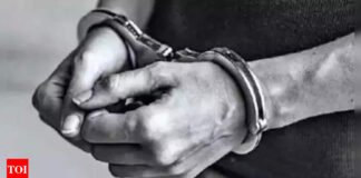 IIT-B trespasser attends classes, stays in hostel | India News