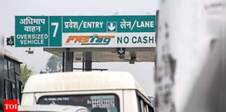 Government may slow down declaring more state highways as National Highways | India News