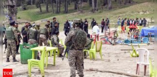 ‘Provided food, shelter’: 2 held for harbouring Pahalgam attack terrorists; reveal they were 3 Pak LeT men | India News